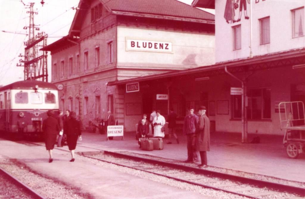 Bludenz - 1965